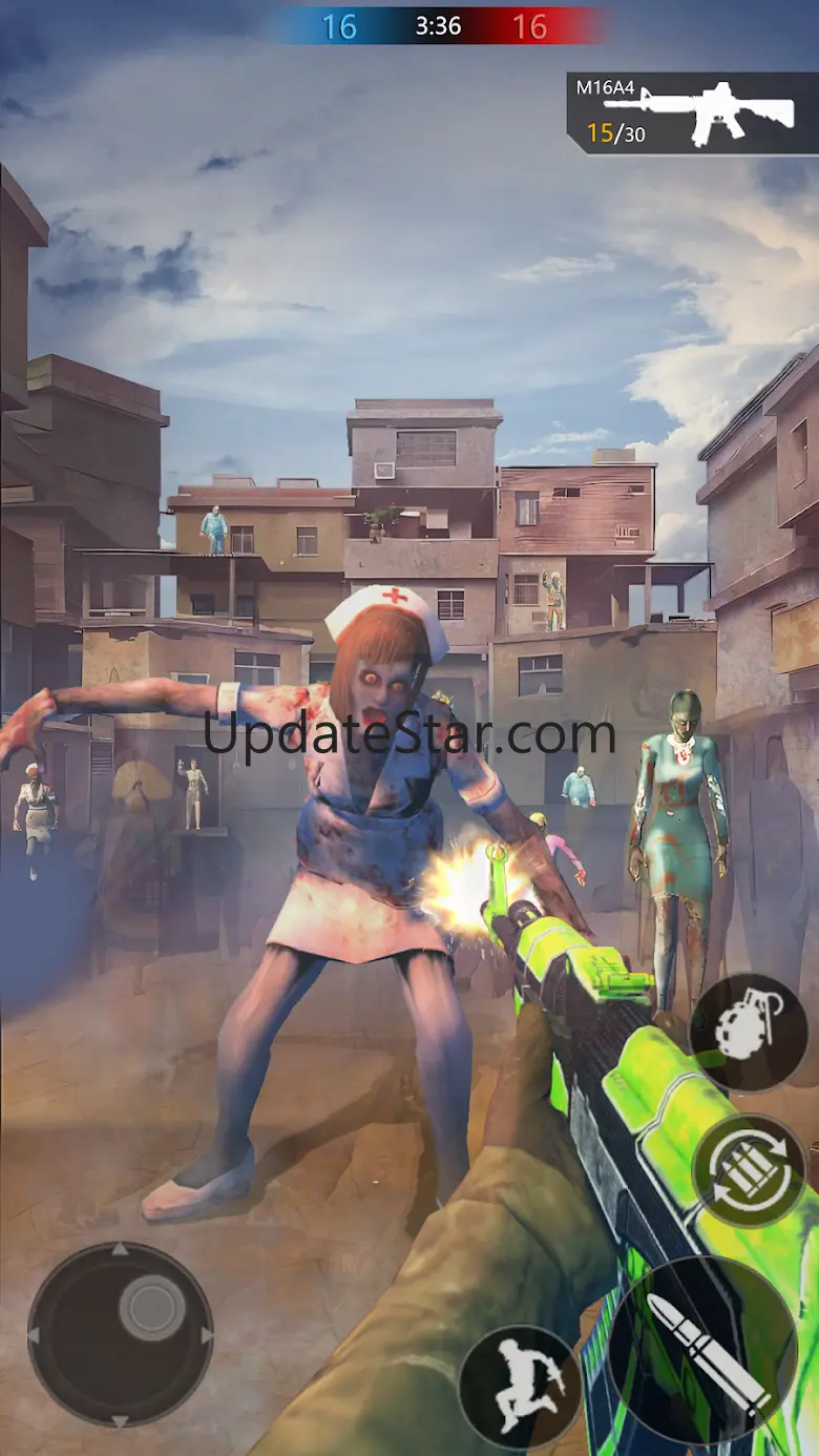 Zombie Hunter Gun Killer 1.0.6