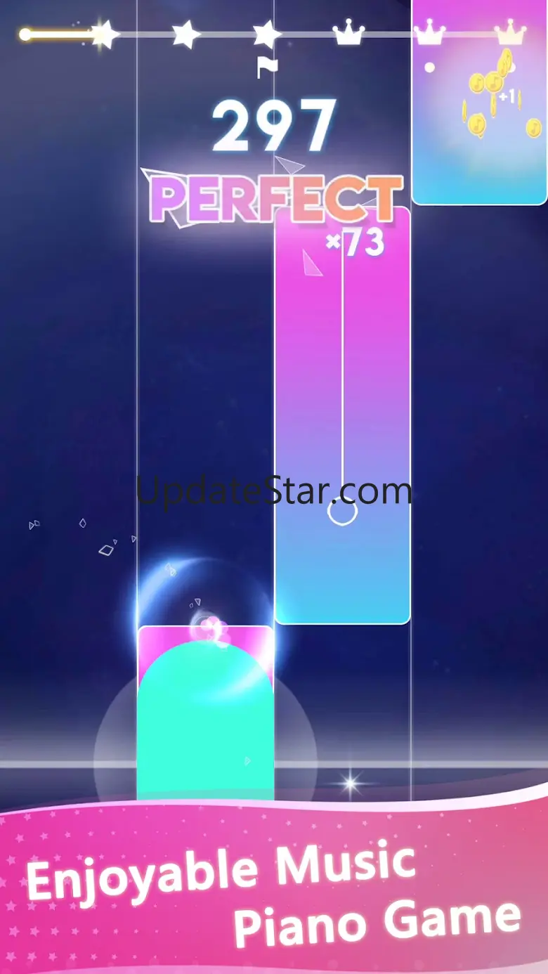 Dancing Piano: Magic EDM Tiles 1.28.0