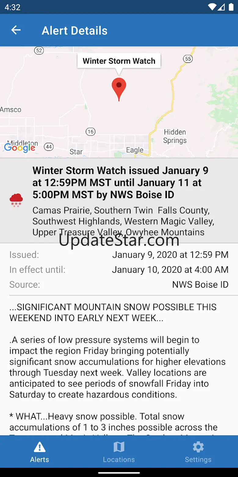 myAlerts 2.24.1