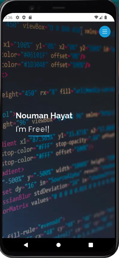 Lock screen - always keeps 1.3