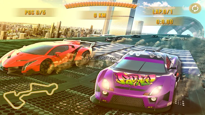 Master Racer: Car Racing Game 5.8.0