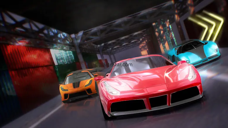 Master Racer: Car Racing Game 5.8.0
