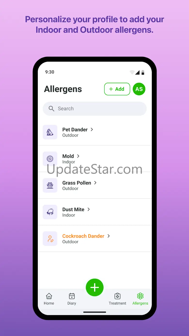 AllerAid 2.5
