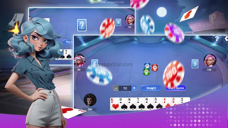 Seven Teen  Poker 1.0