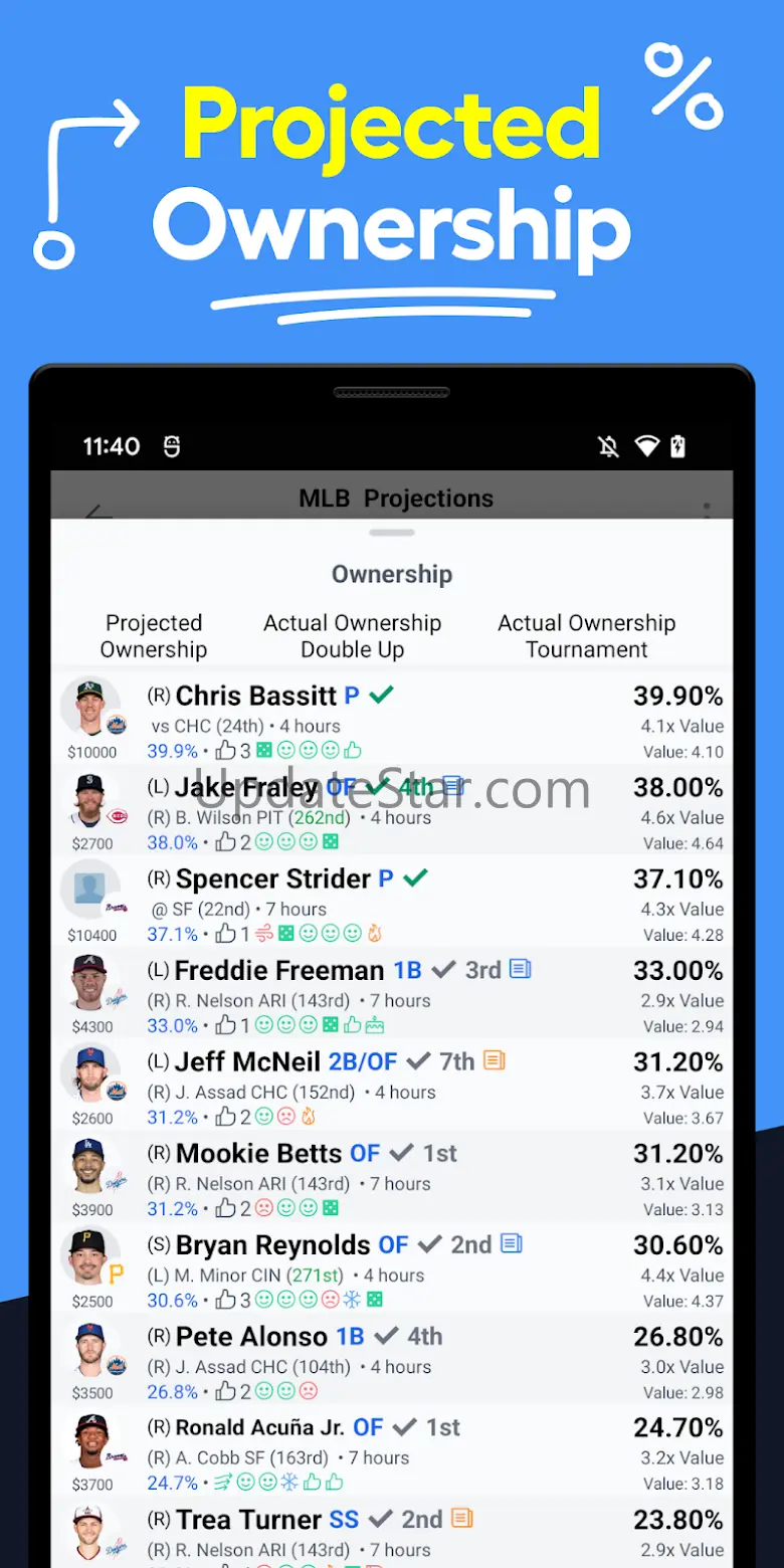 LineStar for FD 3.5.76