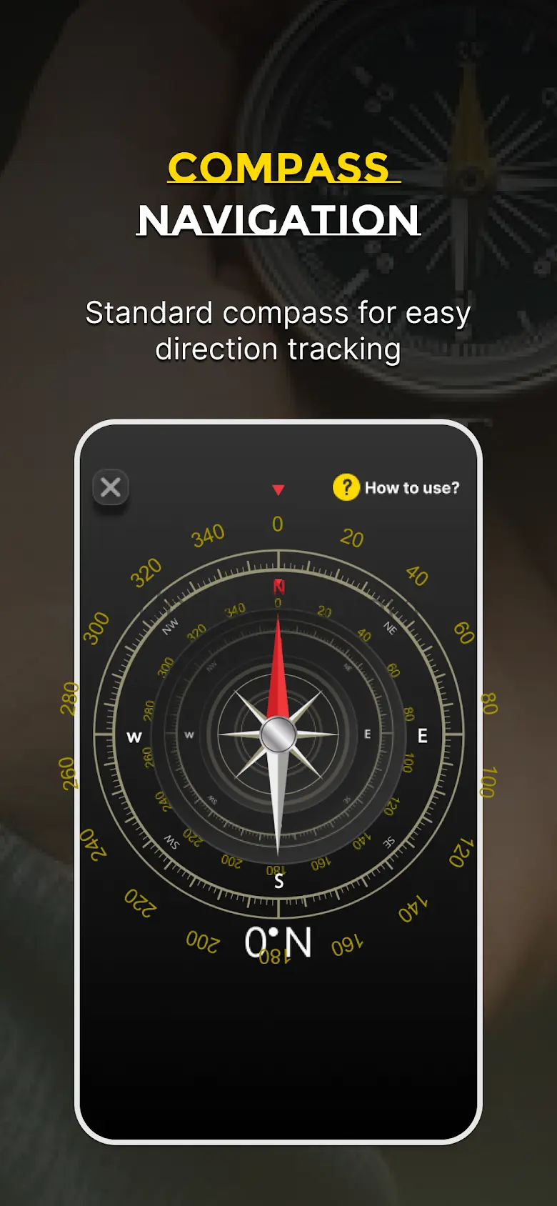 Gold Finder E & Metal Detector