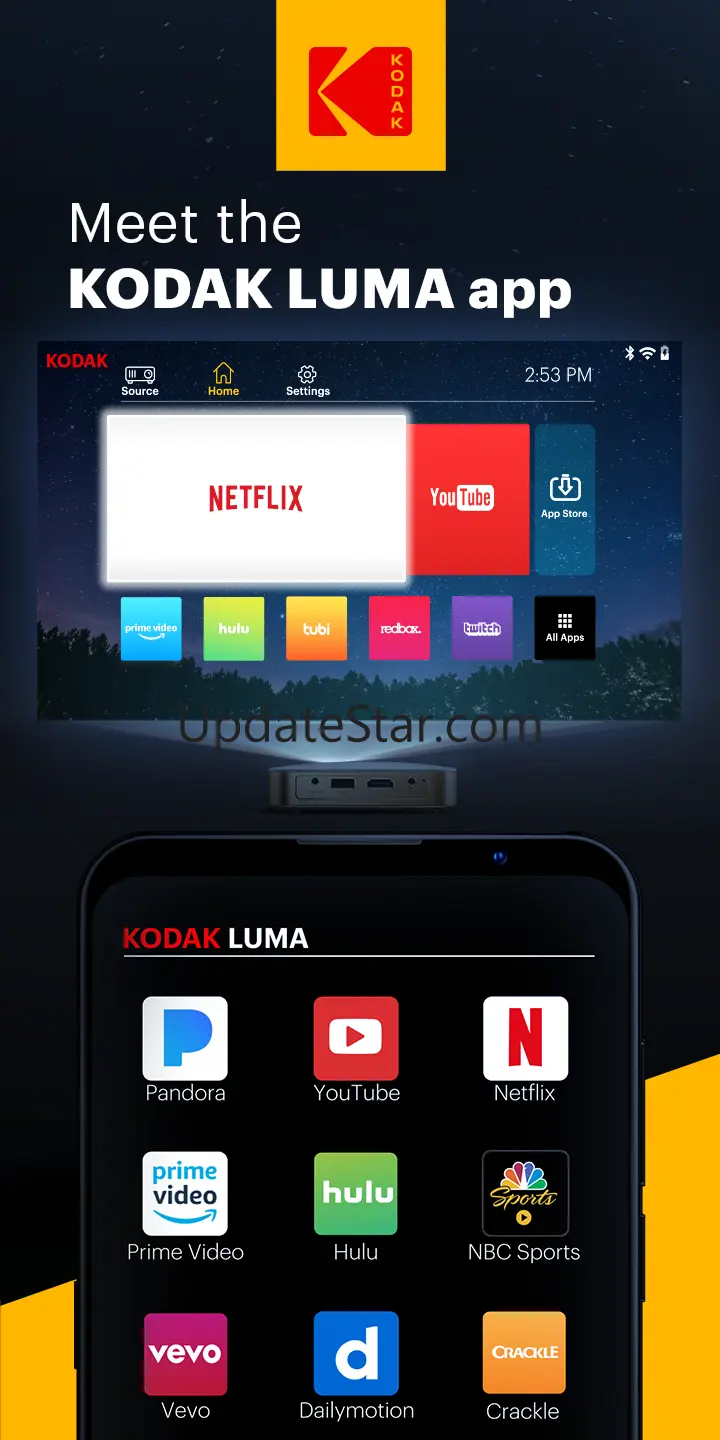 Kodak Luma 1.2