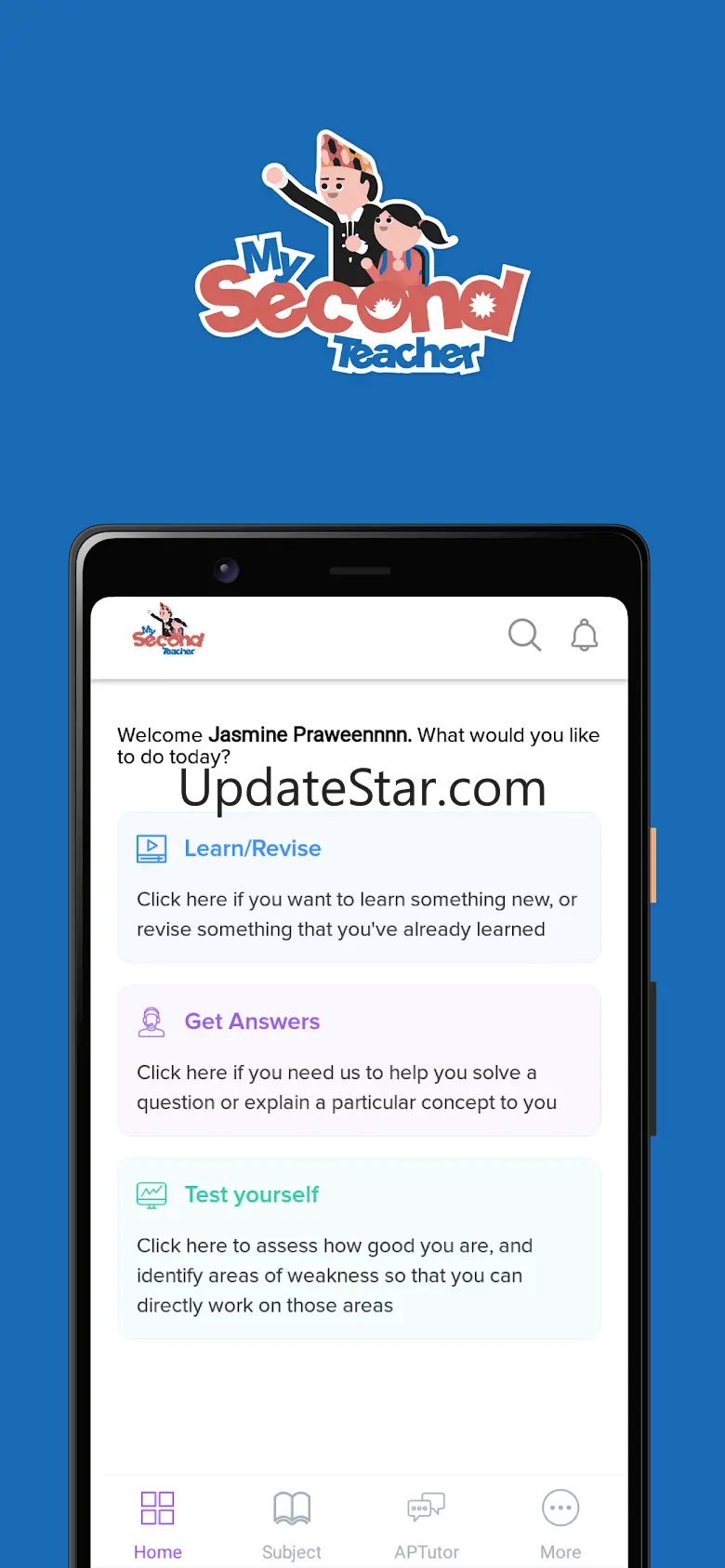 mySecondTeacher Nepal 2.4.1