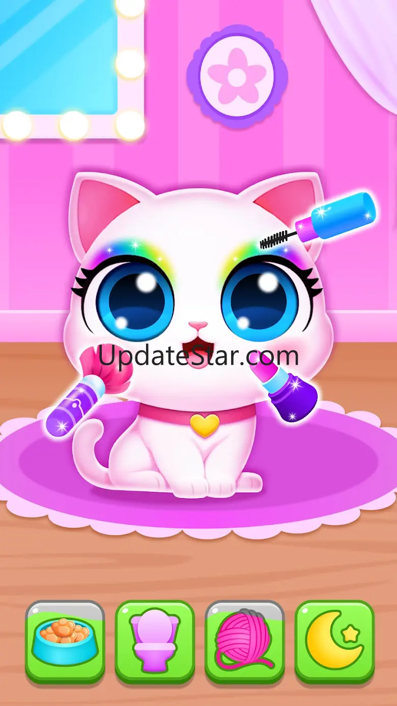 Cat & Kitty, Vet Game for Kids 1.0.2