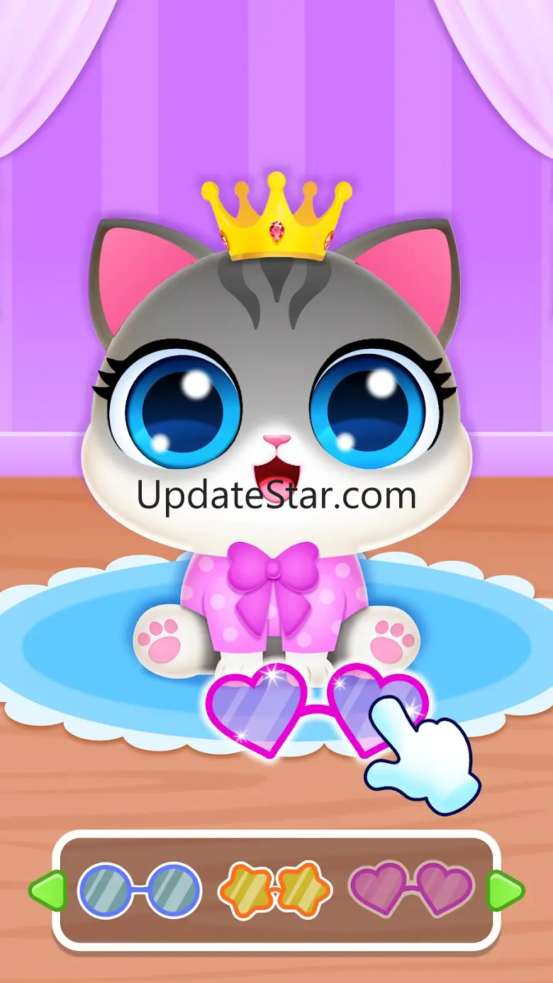 Cat & Kitty, Vet Game for Kids 1.0.2