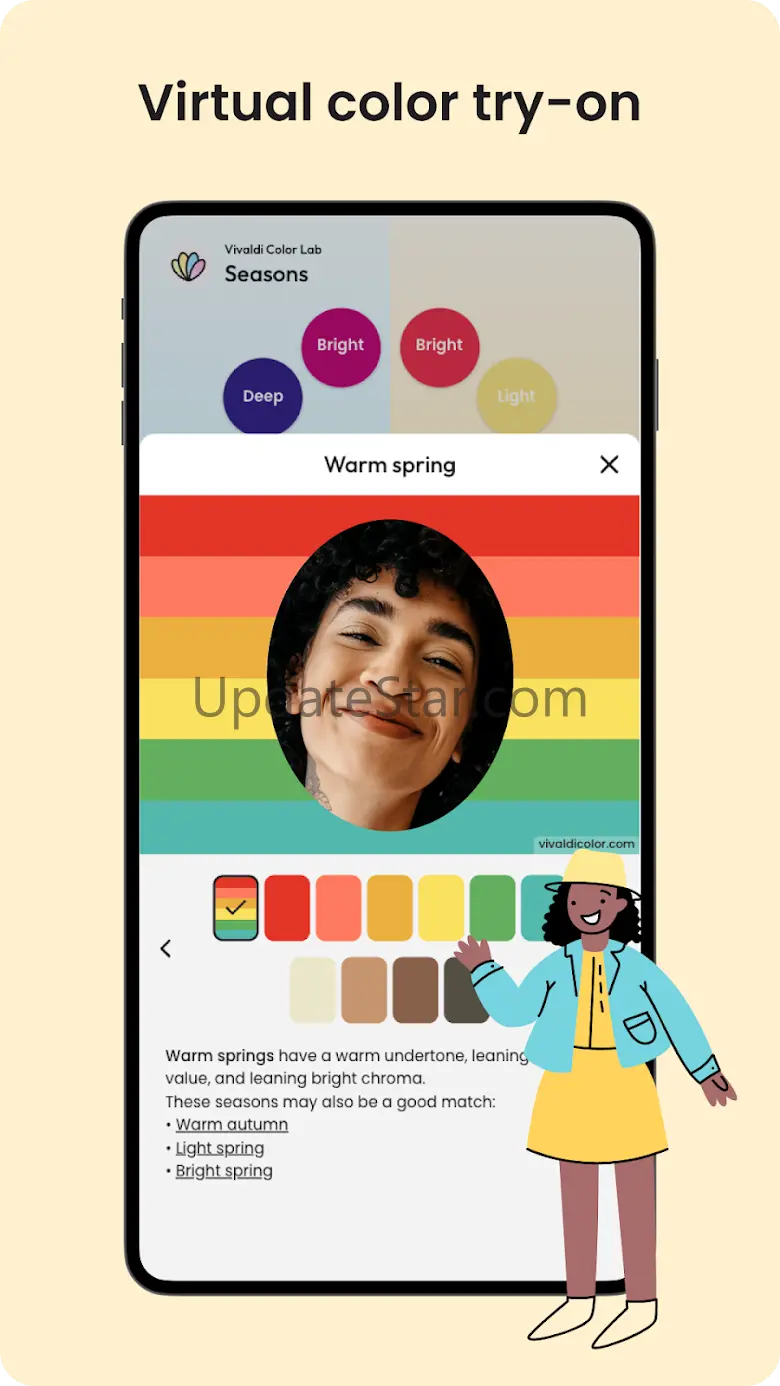 Vivaldi Color Analysis 1.2.1