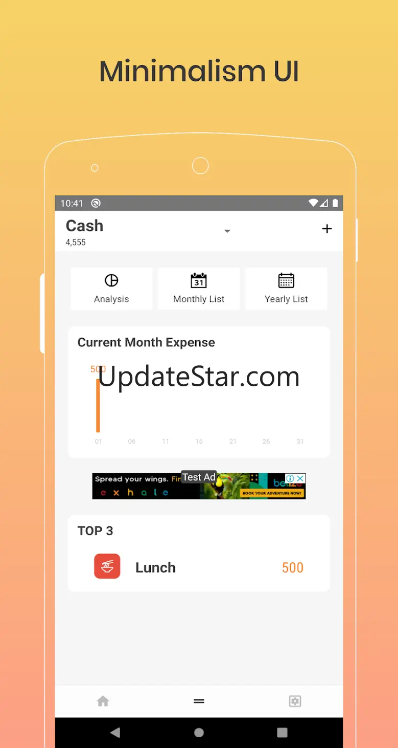 Calendar Finance Manager 2.3.0