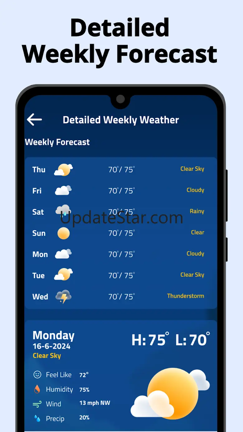 Weather Radar Home 1.2.44