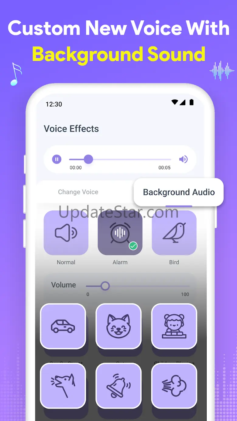 Voice Changer by Voice Effects