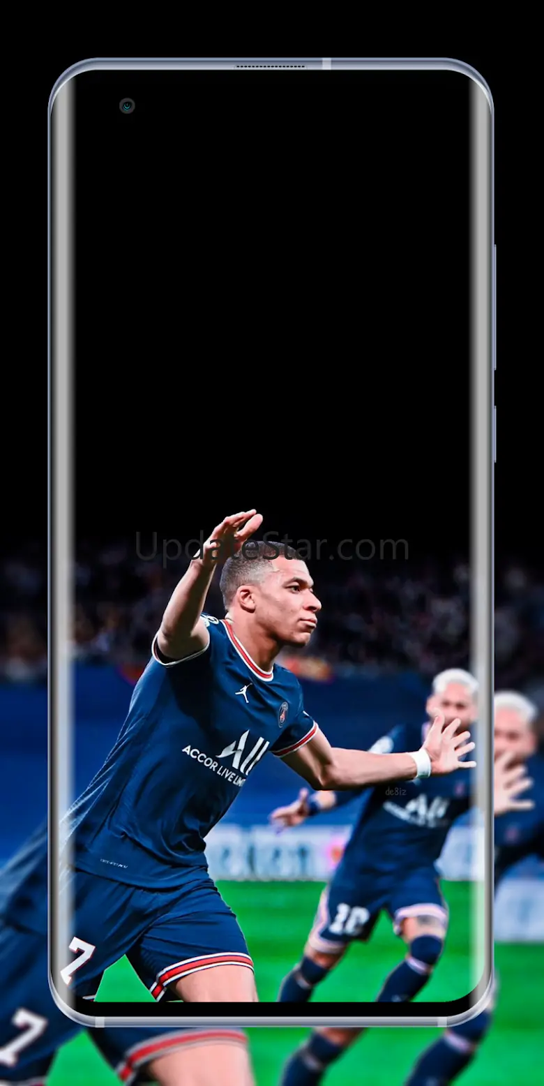 Mbappe wallpaper 10