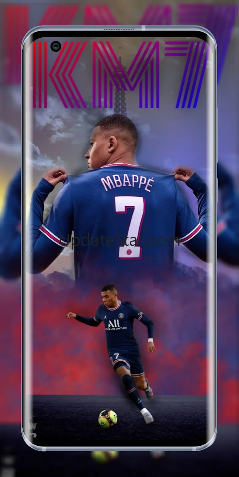 Mbappe wallpaper 10