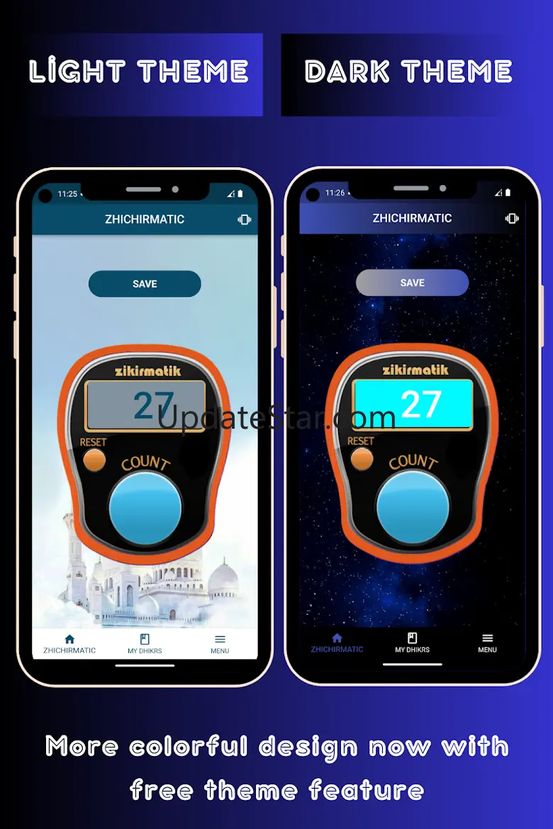 Digital Tasbeeh, Qibla Finder 2.4.6