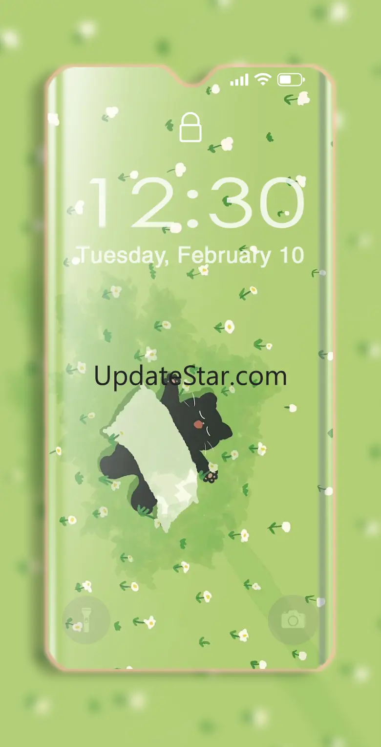 Green Aesthetic Wallpapers 1.0.0