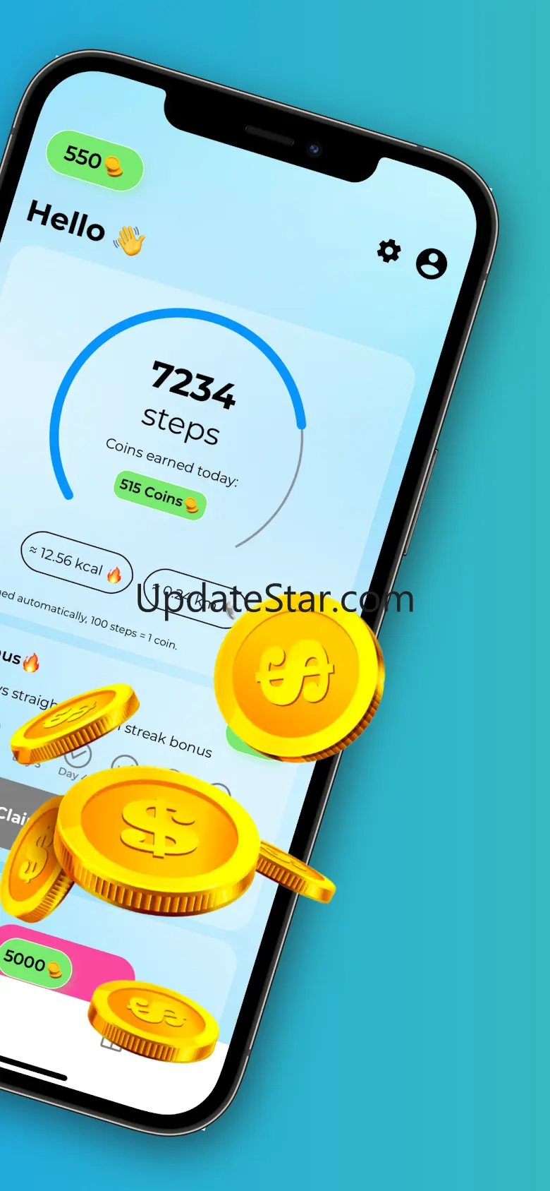 WalkFi: Walking App for Money 1.0.39