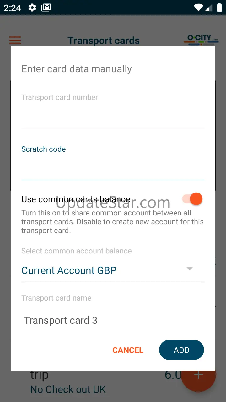 O·CITY v5.18341.global.release