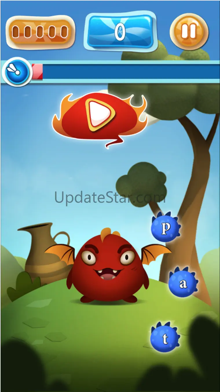 Feed The Monster (US English) 255
