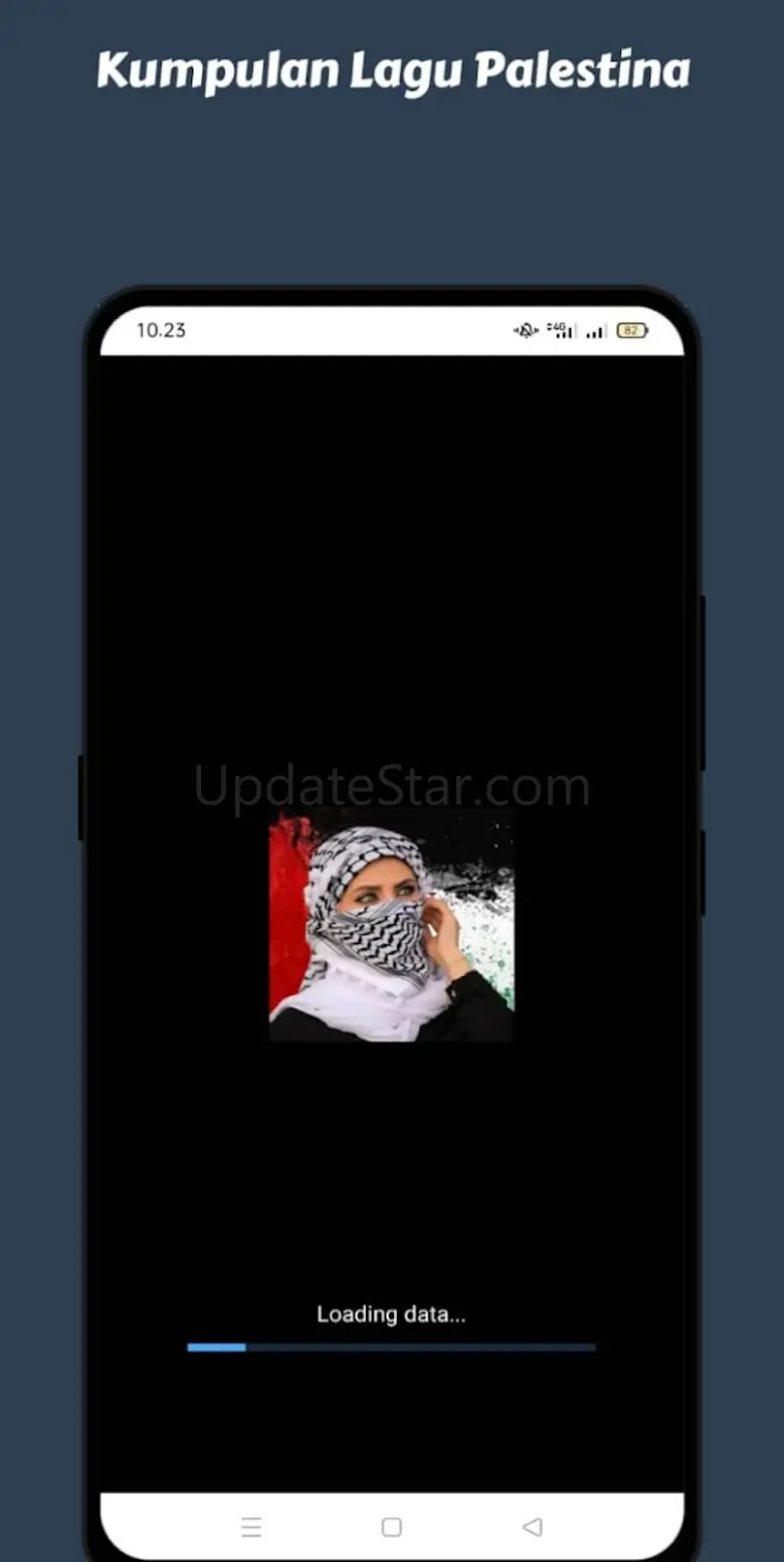 Kumpulan Lagu Palestina 4.0
