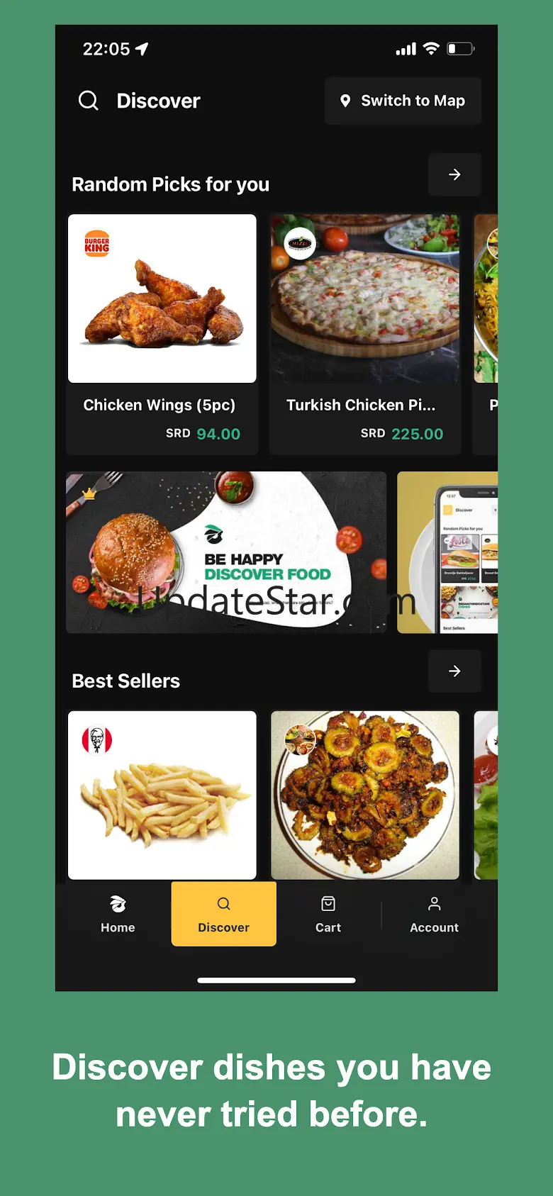 Ride Eats 5.6.0