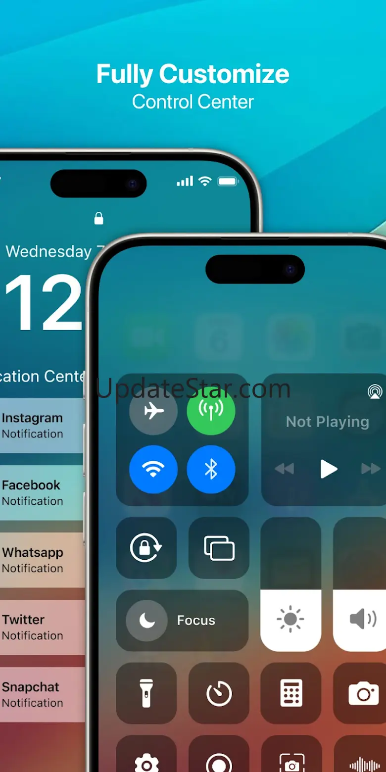 OS 18 Launcher: Phone 16 Theme 1.22