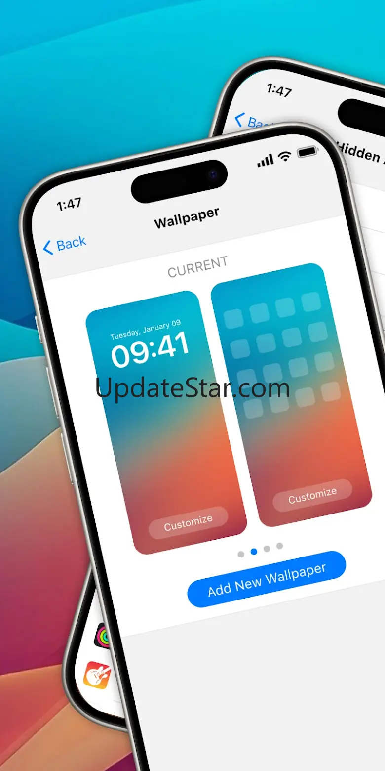 OS 18 Launcher: Phone 16 Theme 1.22