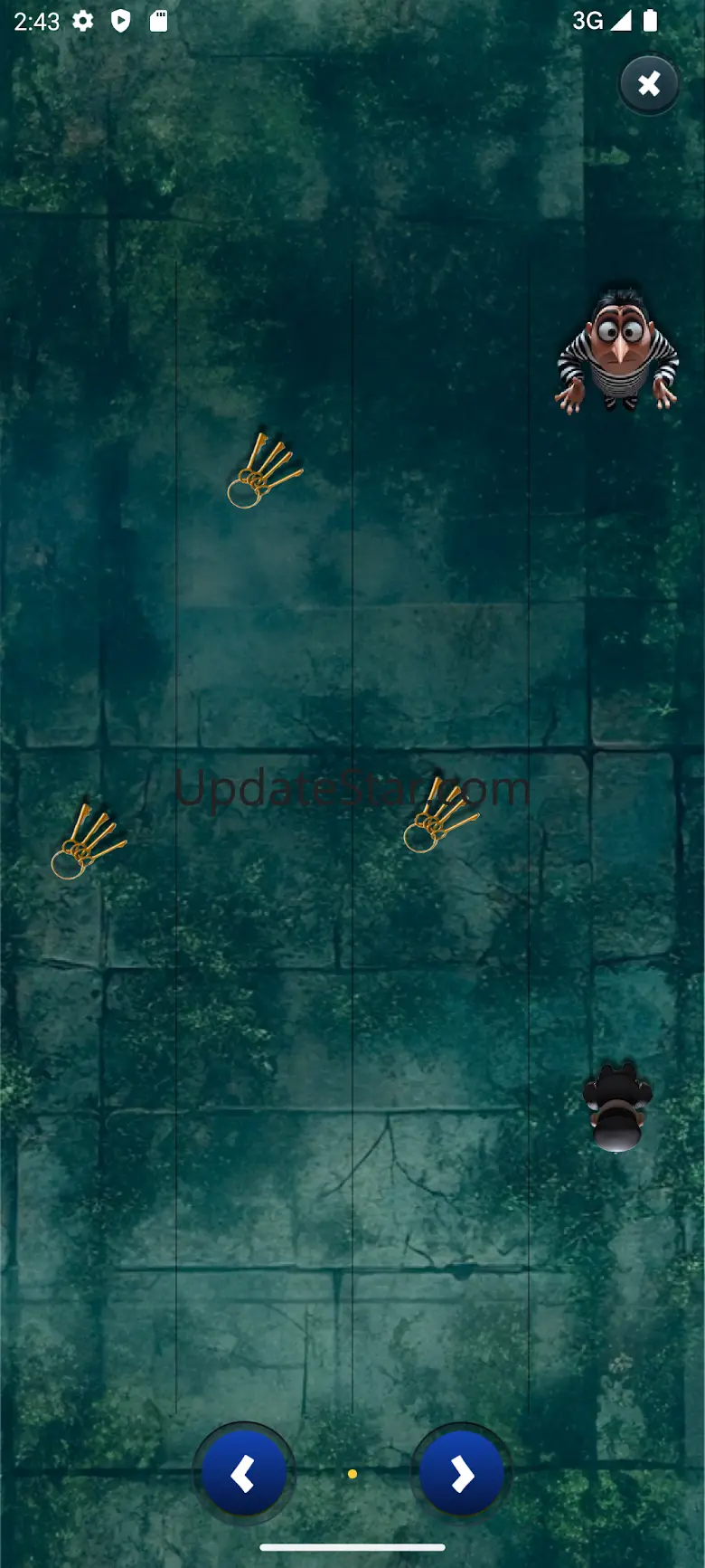 The Prison Break 1.0