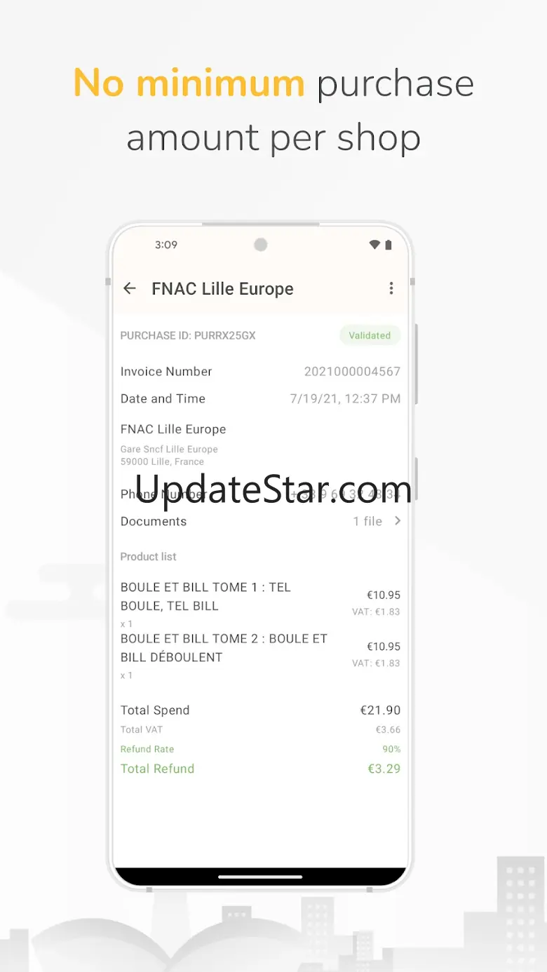 Zapptax - Shop Tax-Free 3.0.1