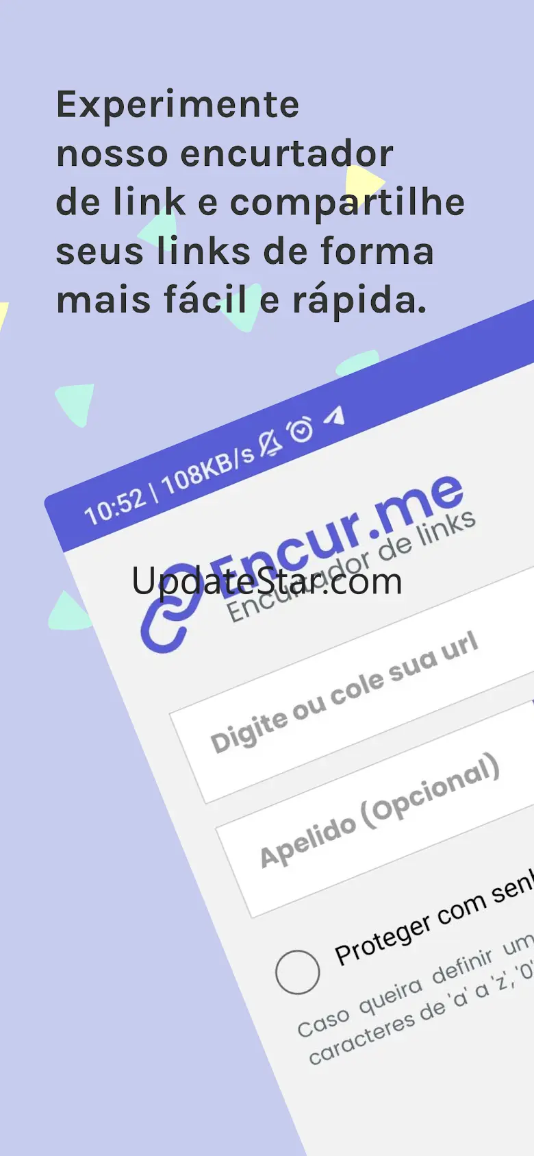 Shorten Link - EncurMe 1.4.0