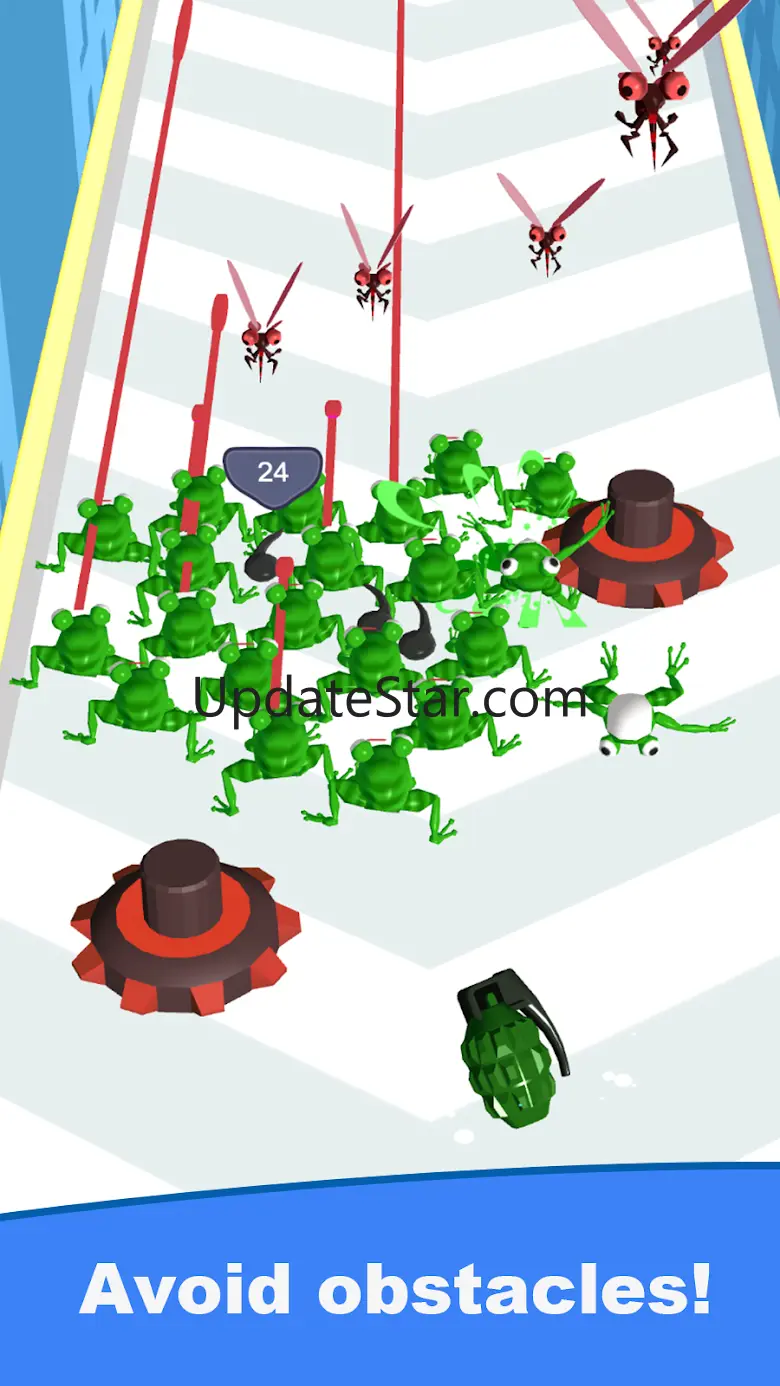 Mosquito is coming 1.0.12