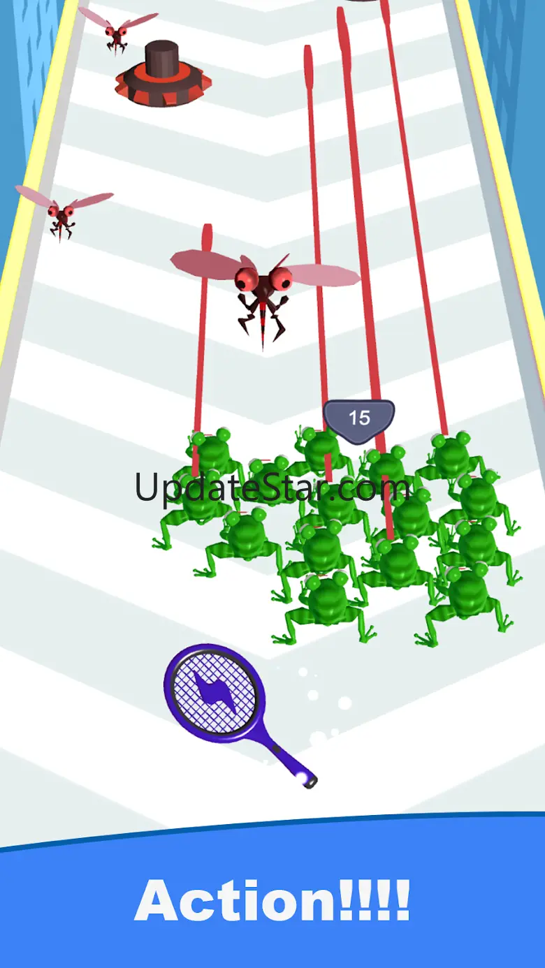 Mosquito is coming 1.0.12