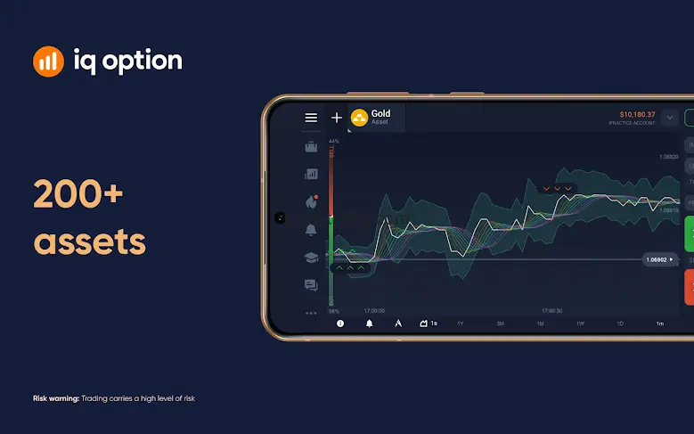 IQ Trading - mobile platform 8.59.0
