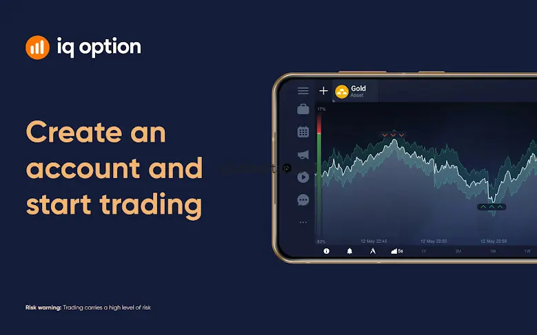 IQ Trading - mobile platform 8.59.0