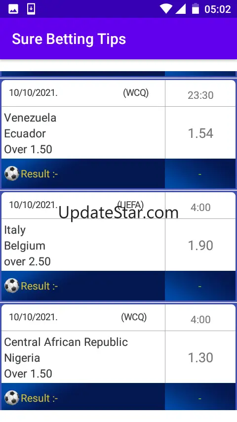 Pro Tipster Forecast 3.3.2