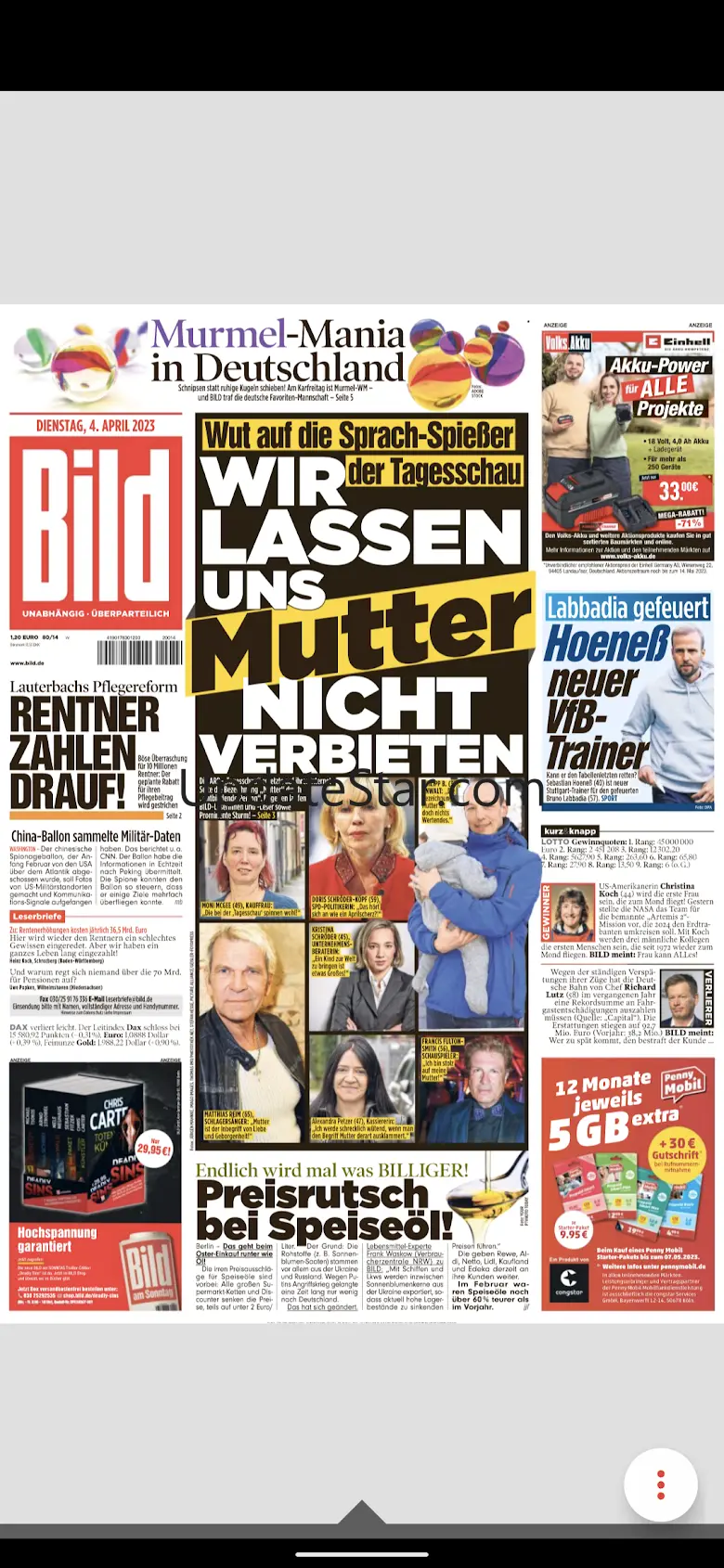 BILD ePaper App 3.8.0