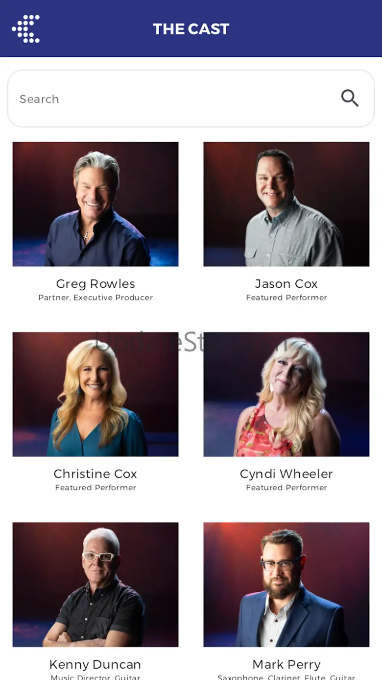 Greg Rowles Legacy Theatre 2.0.0