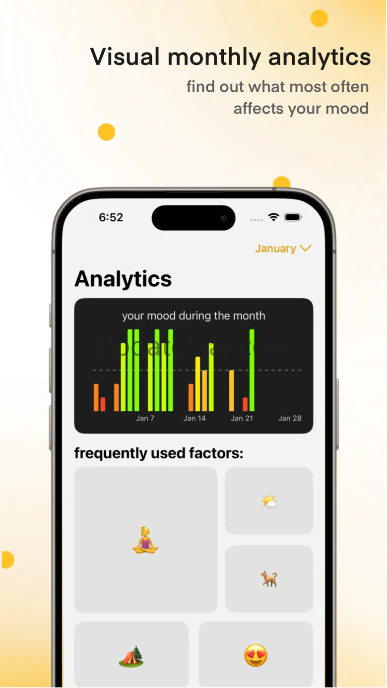 Moodji: Improve Your Mood 1.13