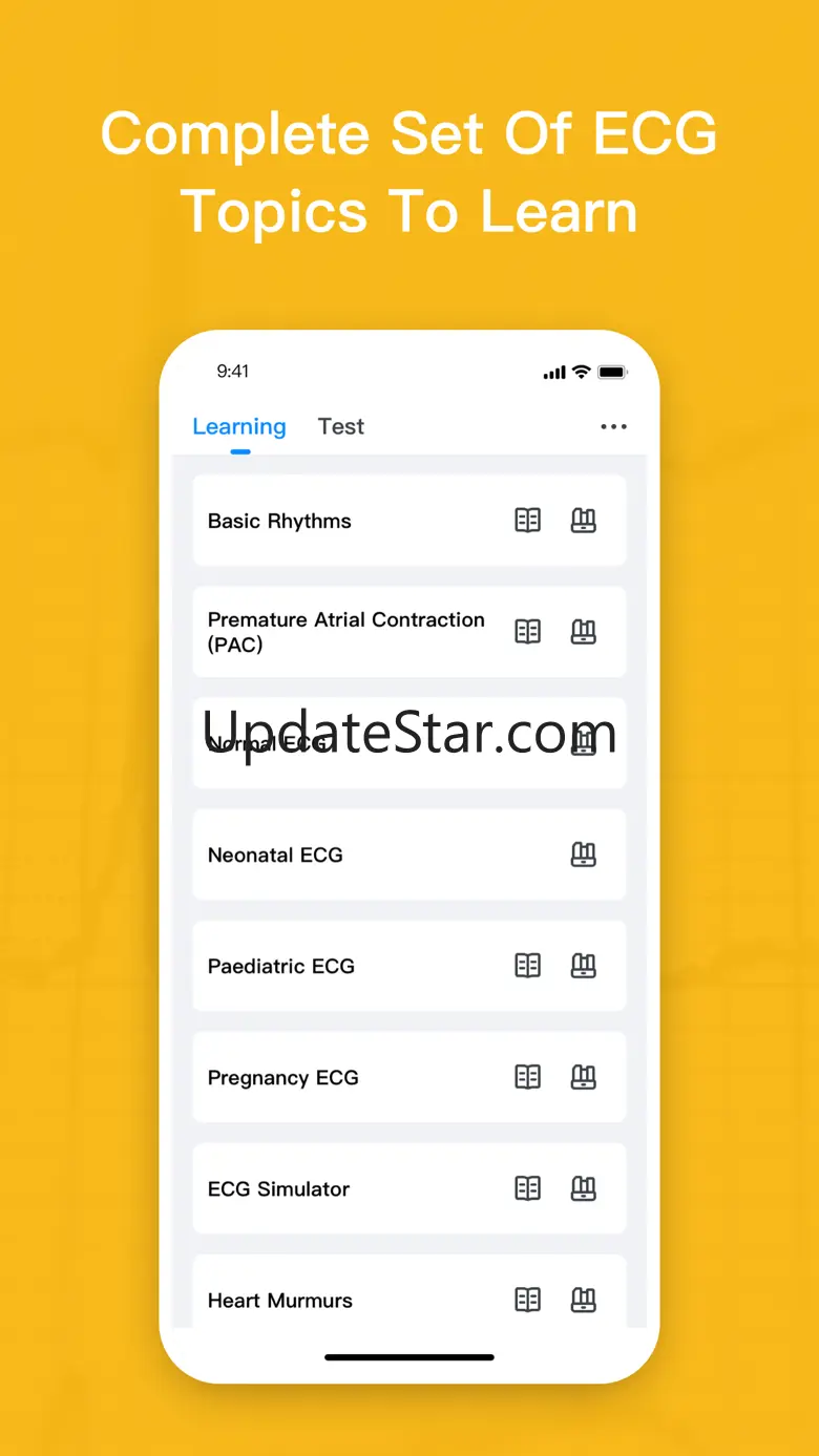 EAL - ECG Learning Doctor 1.0.1