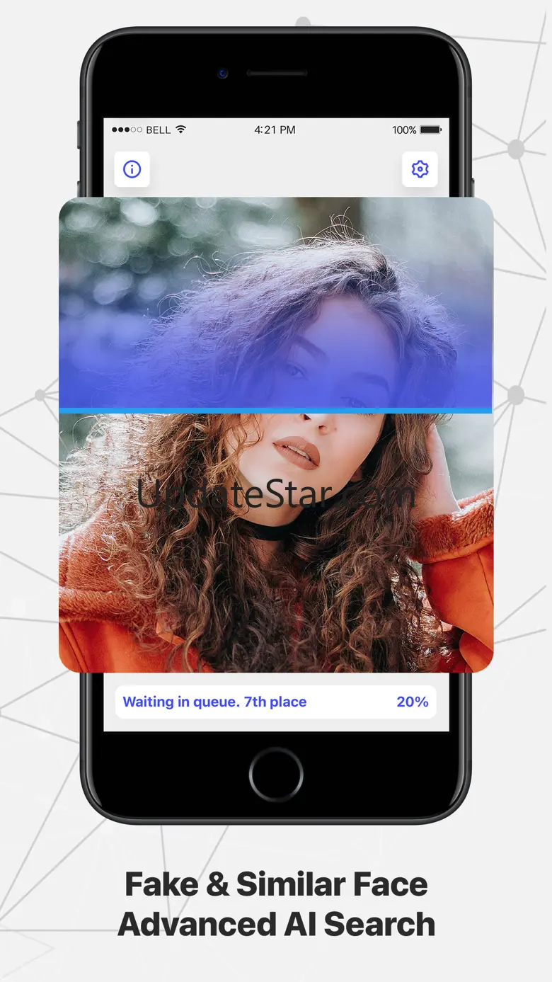 Fake & Similar Face Check AI 1.3