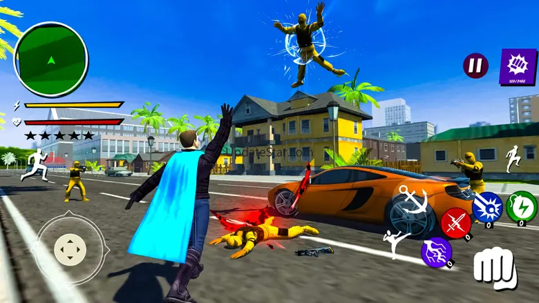 Skyline Slinger Heroic Realm 1.0.5(7)