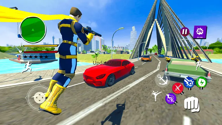 Skyline Slinger Heroic Realm 1.0.5(7)