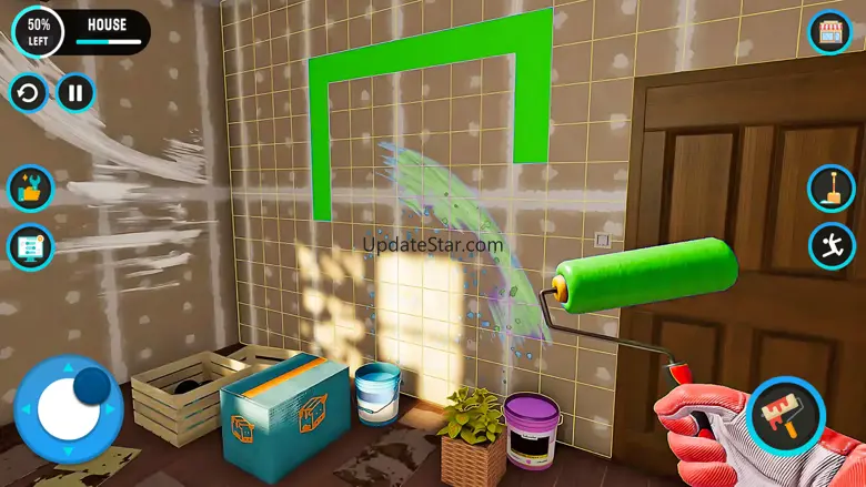 House Flipper 3D: Fix & Flip 1.1
