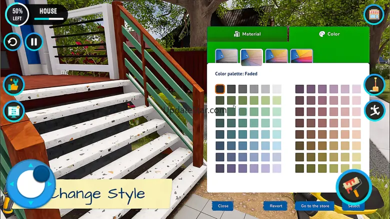 House Flipper 3D: Fix & Flip 1.1