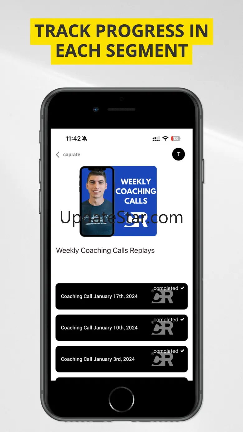 Cap Rate Academy 3.0.2