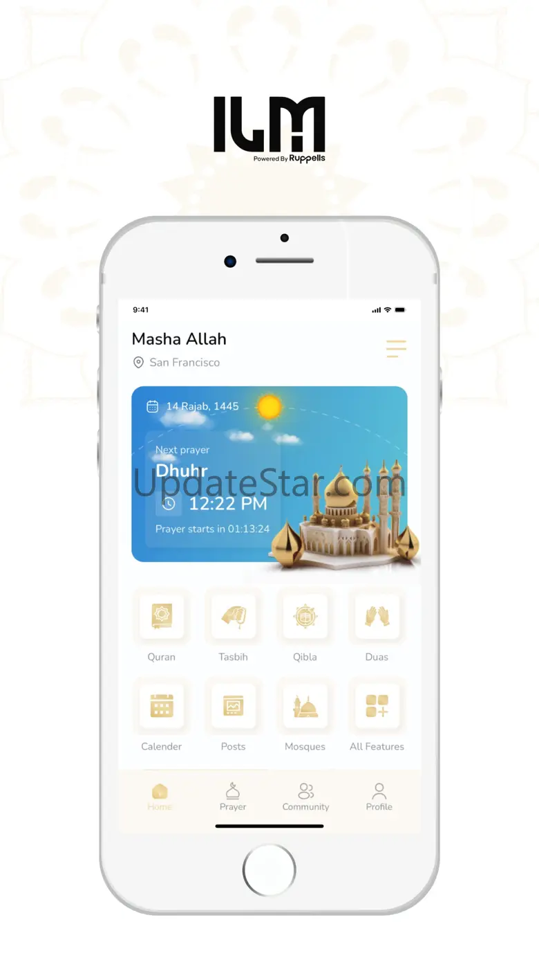 ILM - Islamic Learning Academy 1.3.7