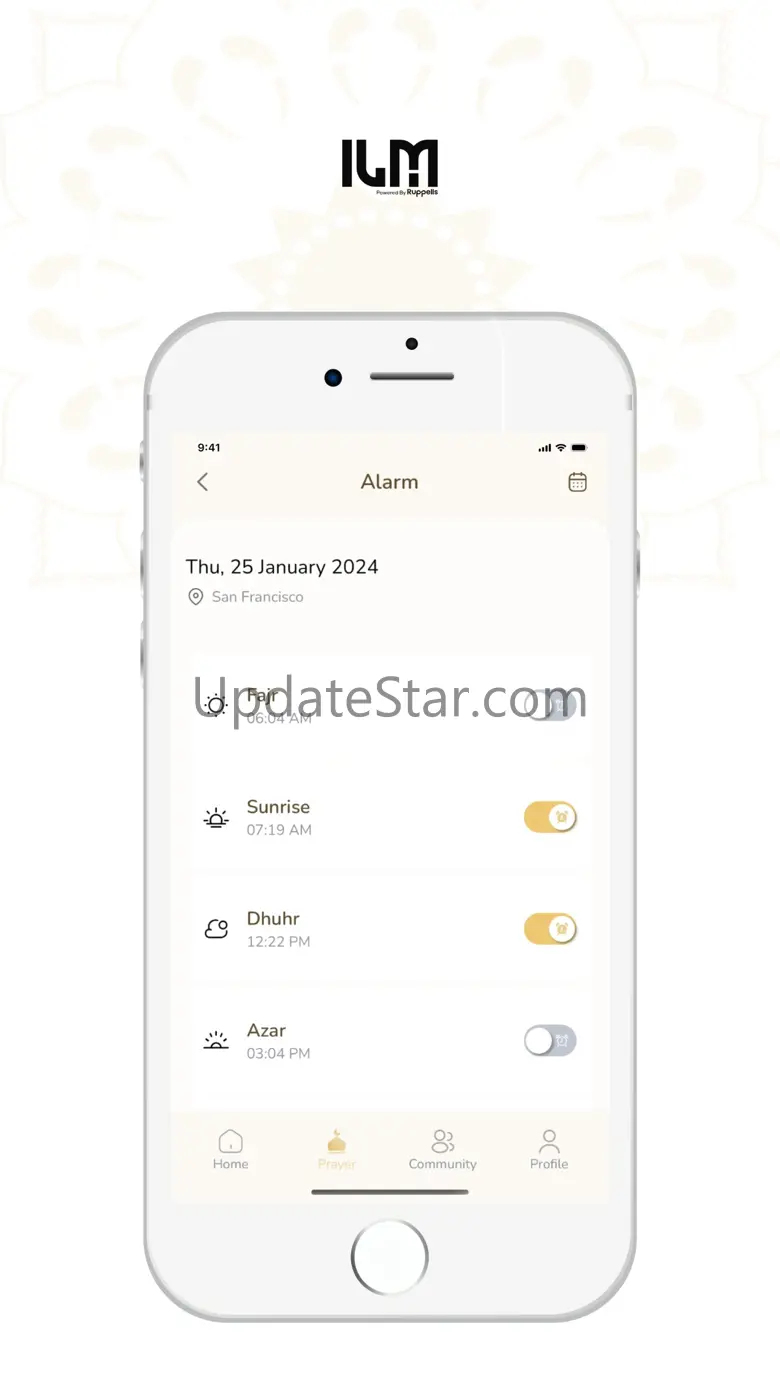 ILM - Islamic Learning Academy 1.3.7