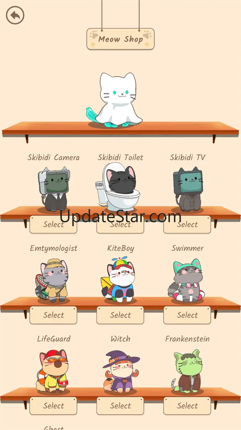 Hungry Cats: Cute Meow & Music 1.0